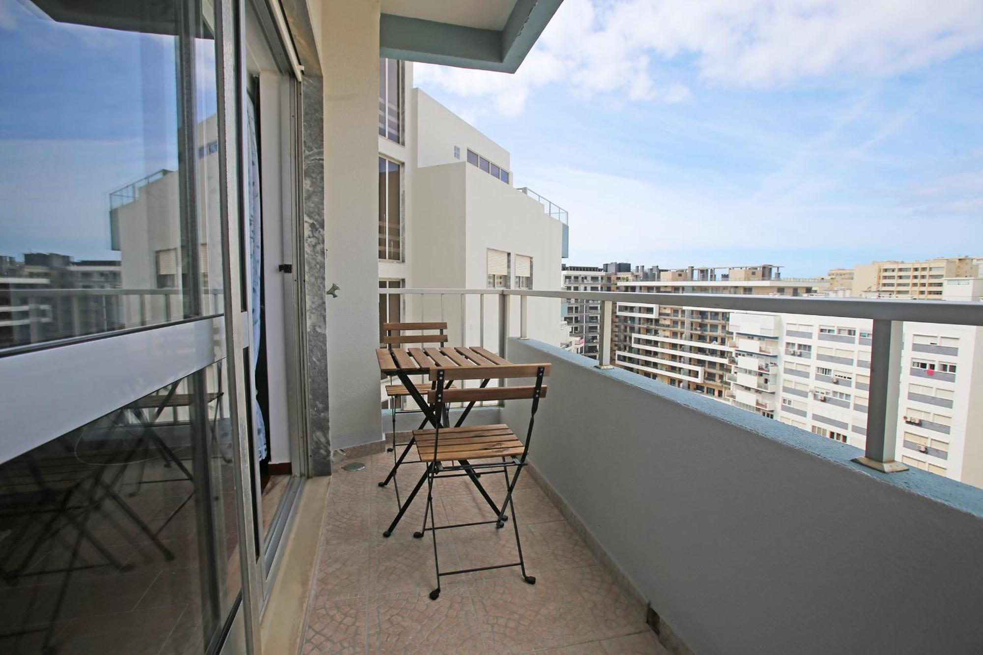 A22 - Rocha Beach Flat In Portimão Exterior foto
